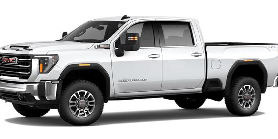 GMC SIERRA HD 2024 1GT49TE78RF333555 image